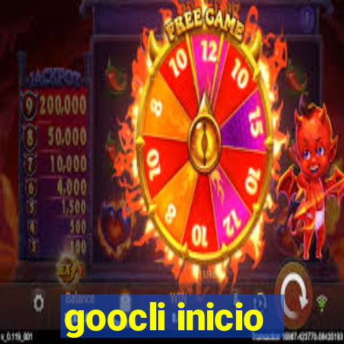 goocli inicio